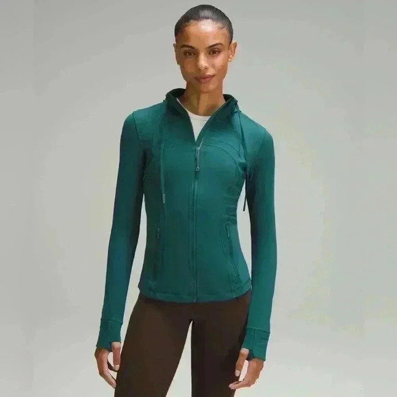 Lululemon Define Hooded  Jacket *Nulu - Picture 4 of 7